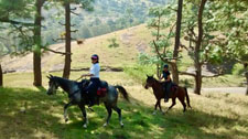 Mexico-Oaxaca-Ocotlan Valley to La Compañía